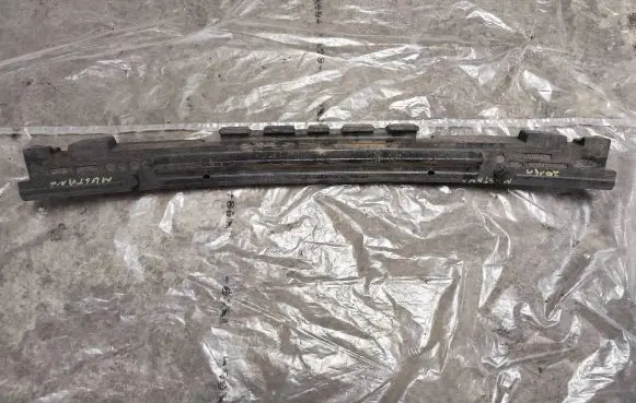 Ford Mustang V Front bumper foam support bar dr3317e899ad 8662971
