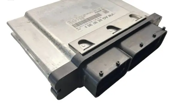 Volkswagen Golf VII Engine control unit/module 04E907309A 0261S07726 1039S53220