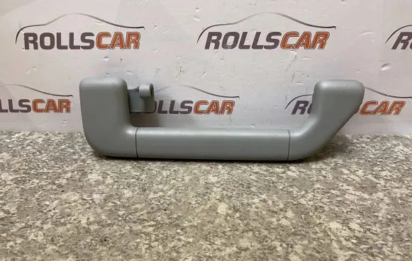 Volkswagen Touareg I Rear interior roof grab handle 7L0857608A