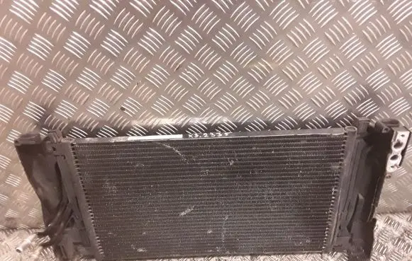 BMW X3 E83 A/C cooling radiator (condenser) 8377648