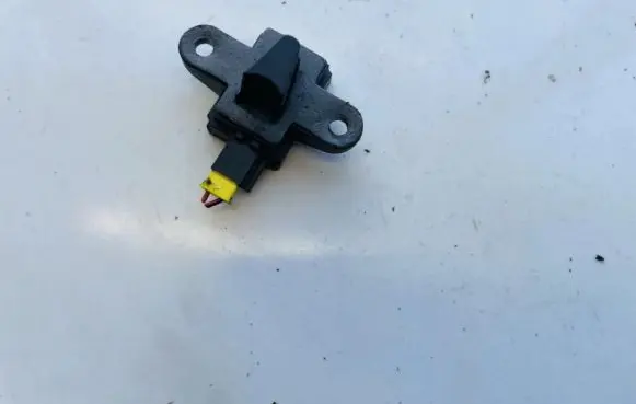 Mercedes-Benz ML W164 Airbag deployment crash/impact sensor a0038212751 5wk43901