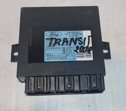 Door central lock control unit/module