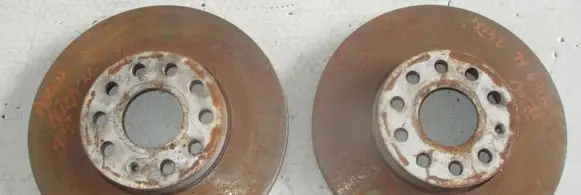 Seat Altea XL Front brake disc