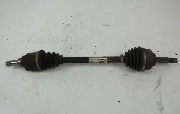 Peugeot 207 CC Drive shaft (set) 9651040580