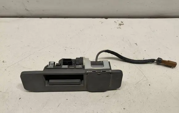 Mercedes-Benz C W205 Tailgate handle with camera A0997503500 A0009056206