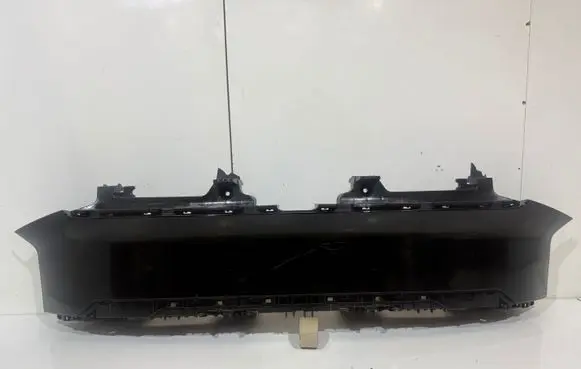 KIA EV9 Front bumper upper radiator grill 86355-DO000