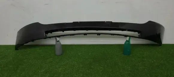 Citroen C4 Grand Picasso Front bumper lip 9654197277