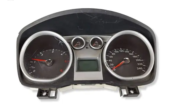Ford Focus Speedometer (instrument cluster) VP8V4F10A855A