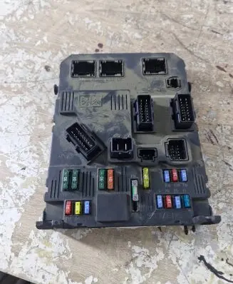 Citroen C2 Fuse module