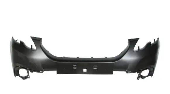 Peugeot 2008 I Front bumper 57L107 1610143980 1611651680