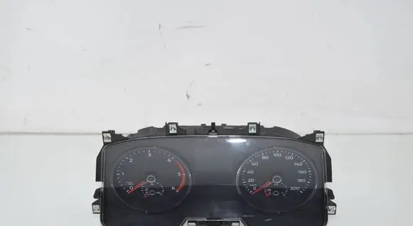 Volkswagen Crafter Speedometer (instrument cluster) 7C0920749
