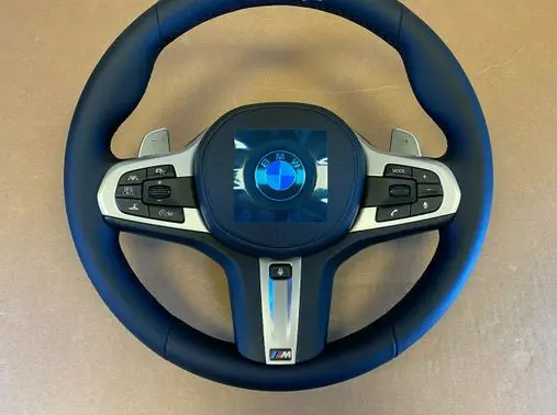 BMW X4 G02 Steering wheel 32308008186 32308094548