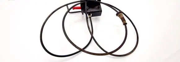 Peugeot Partner Engine bonnet (hood) release handle 
