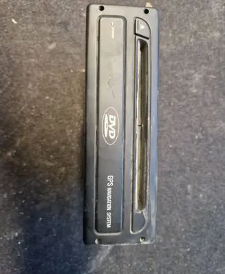 BMW 3 E46 CD/DVD changer BMWNRR20001 0123456789