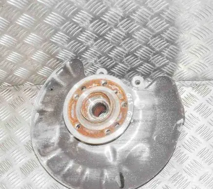 Mercedes-Benz GLS X166 Rear wheel hub A1663570205