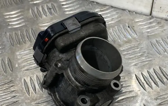 Ford Focus Throttle valve 9673534480 28275019