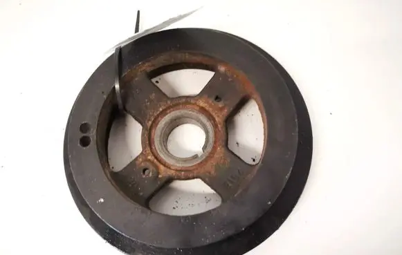 Nissan Almera Tino Crankshaft pulley