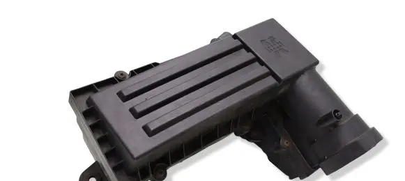Volkswagen Sharan Air filter box 1K0183B