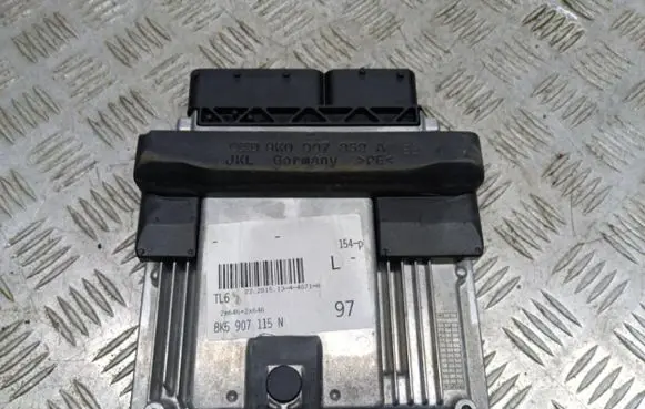 Audi A4 S4 B9 Engine control unit/module ECU