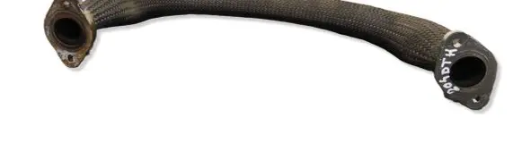 Jaguar F-Pace EGR valve line/pipe/hose G4D39F468AB