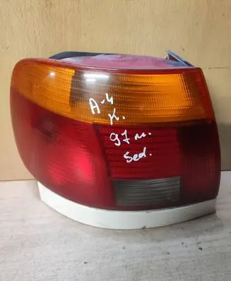 Audi A4 S4 B5 8D Rear/tail lights 223695