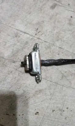 KIA Rio Front door check strap stopper 