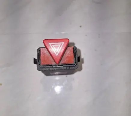 Audi A6 S6 C5 4B Hazard light switch 4B0941509C
