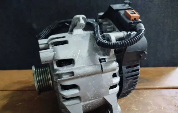 Peugeot 508 II Generator/alternator 9820080280