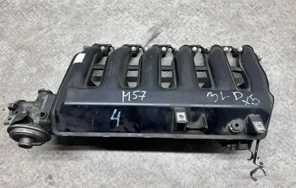 BMW X5 E70 Intake manifold 7790701 7790700 7800584