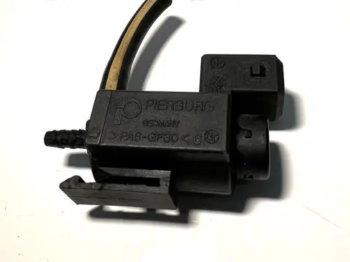 BMW 5 E60 E61 Turbo solenoid valve 1742712 05T243 72234100