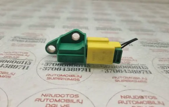 Audi A4 S4 B8 8K Airbag deployment crash/impact sensor 1K0909606C