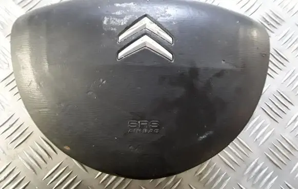 Citroen C6 Steering wheel airbag 96446972ZD 96446972