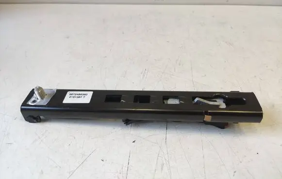 Peugeot 508 Seat belt adjustment rail 9672486380 2151387T