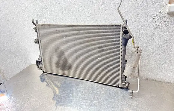 Opel Vectra C Coolant radiator 870824G RA1220