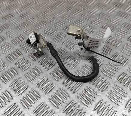 Audi A3 S3 8V Negative earth cable (battery) 5Q0915181H