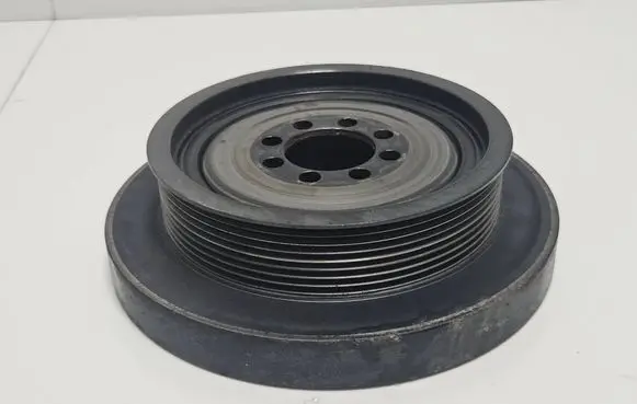 BMW X6 E71 Crankshaft pulley 7573654 00194 120822