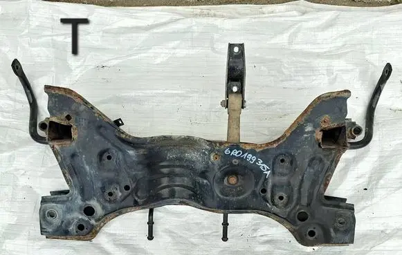 Skoda Rapid (NH) Front subframe 6R0199315A 6C0199315