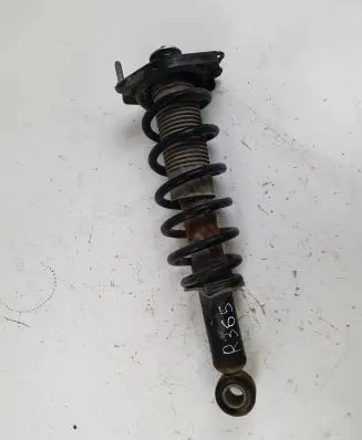 Toyota Corolla Verso AR10 Rear shock absorber with coil spring 485300F020