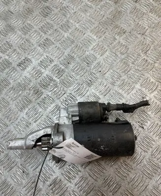 Audi A4 S4 B6 8E 8H Starter motor 0001109021 870021015