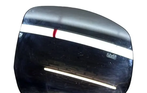 Wing mirror glass