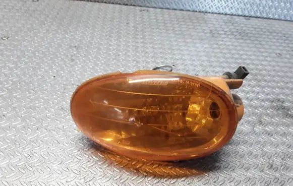 Front indicator light
