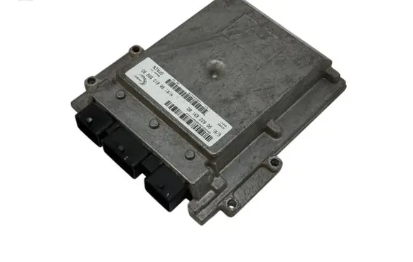 Peugeot Boxer Engine control unit/module 9663289180 9661256980