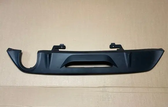 Peugeot 208 II Rear bumper lower part trim 9825170280 066546
