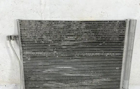 BMW 7 F01 F02 F03 F04 A/C cooling radiator (condenser) 9255984