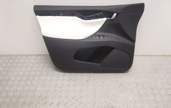 Tesla Model X Front door card panel trim 105886114C 107156427C