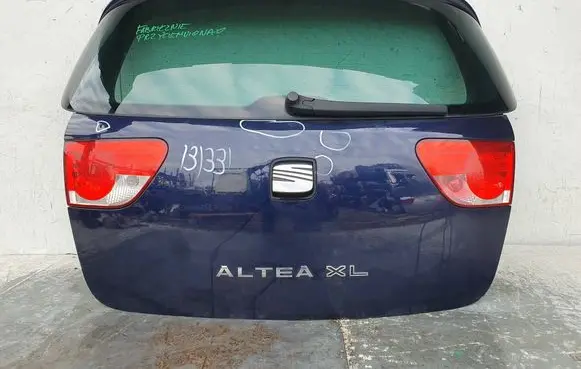 Seat Altea XL Tailgate/trunk/boot lid 