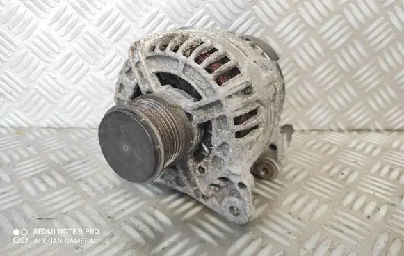 Volkswagen Golf VI Generator/alternator 06F903023F