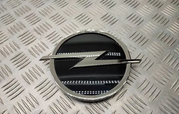 Opel Vivaro Manufacturer badge logo/emblem 9849389080