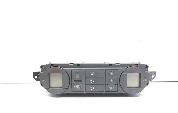 Climate control unit