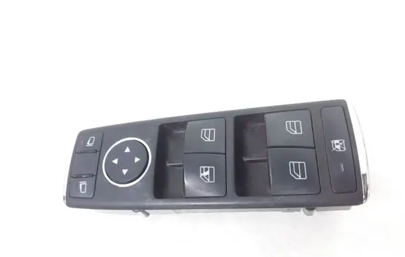 Mercedes-Benz C W204 Electric window control switch A2048700151